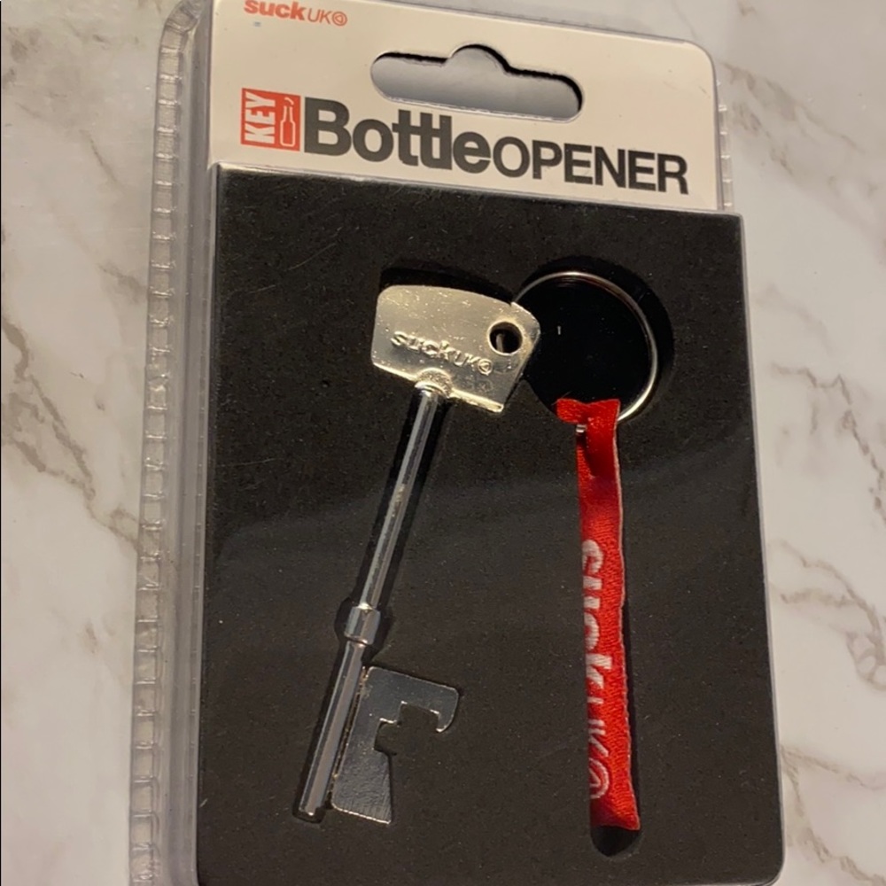 ☘️5/$15 Key bottle opener keychain